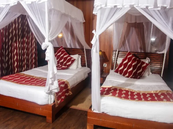 Twin Room - AA Lodges Maasai Mara